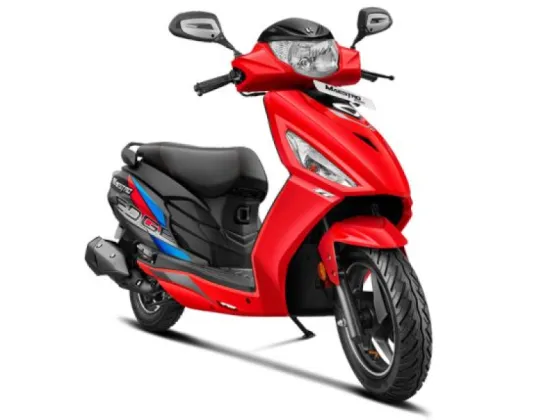 Hero Maestro Edge 110 BS4