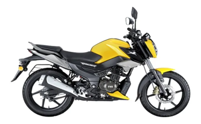TVS Raider