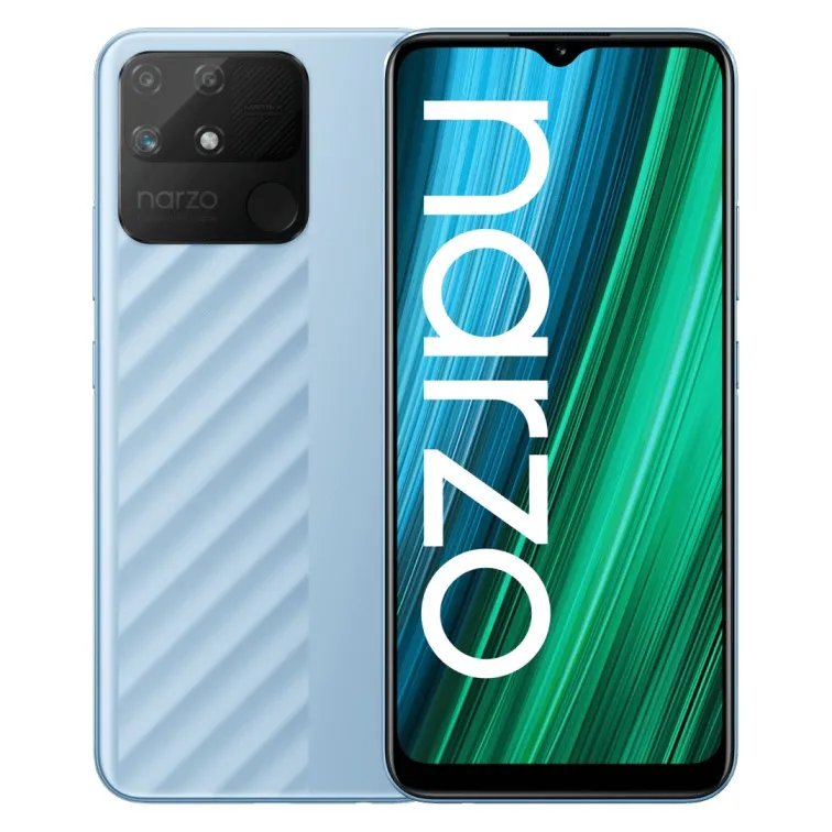 Realme Narzo 50A (4/128GB)