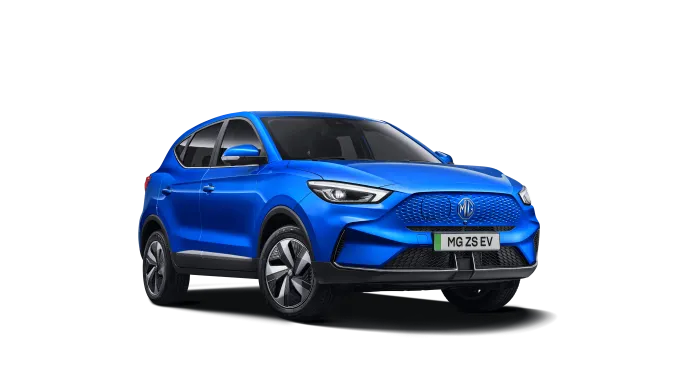 MG ZS EV Facelift (51.1 kWh)