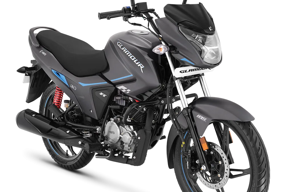 Realme 9i smartphone front and back view