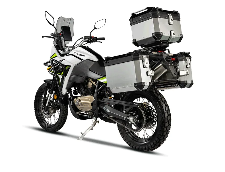 Hyosung ADV 250 Launches in Nepal: Price and Features