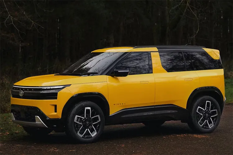 Tata Records Its Highest-Ever Car Sales in January 2026