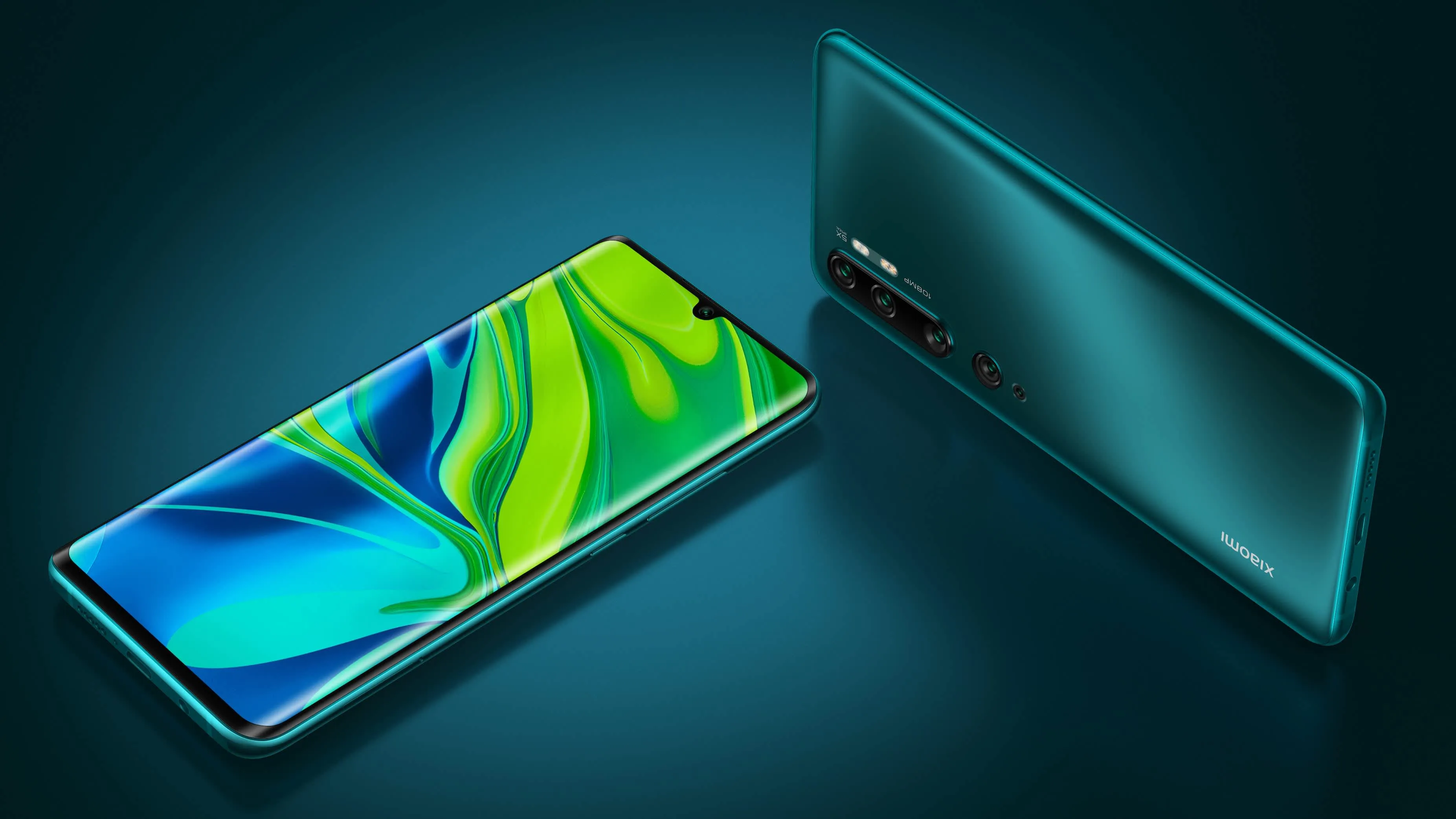 Xiaomi Mi Note 10 launching officially on February | Packs 108MP penta-camera setup