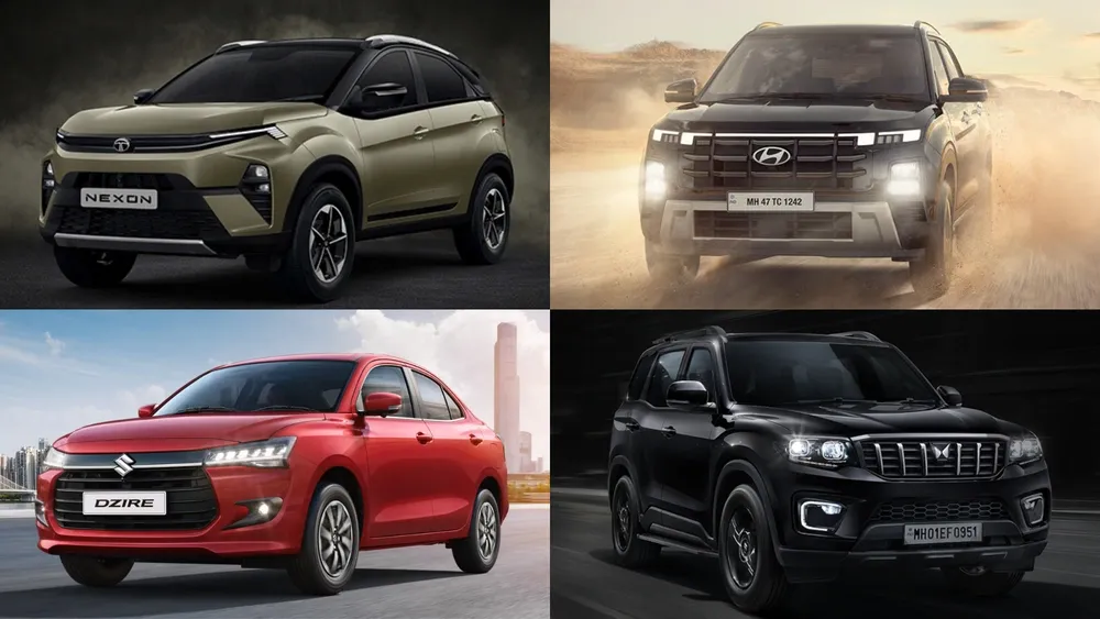 India’s Top 10 Selling Cars in February 2026: SUVs Continue to Rule