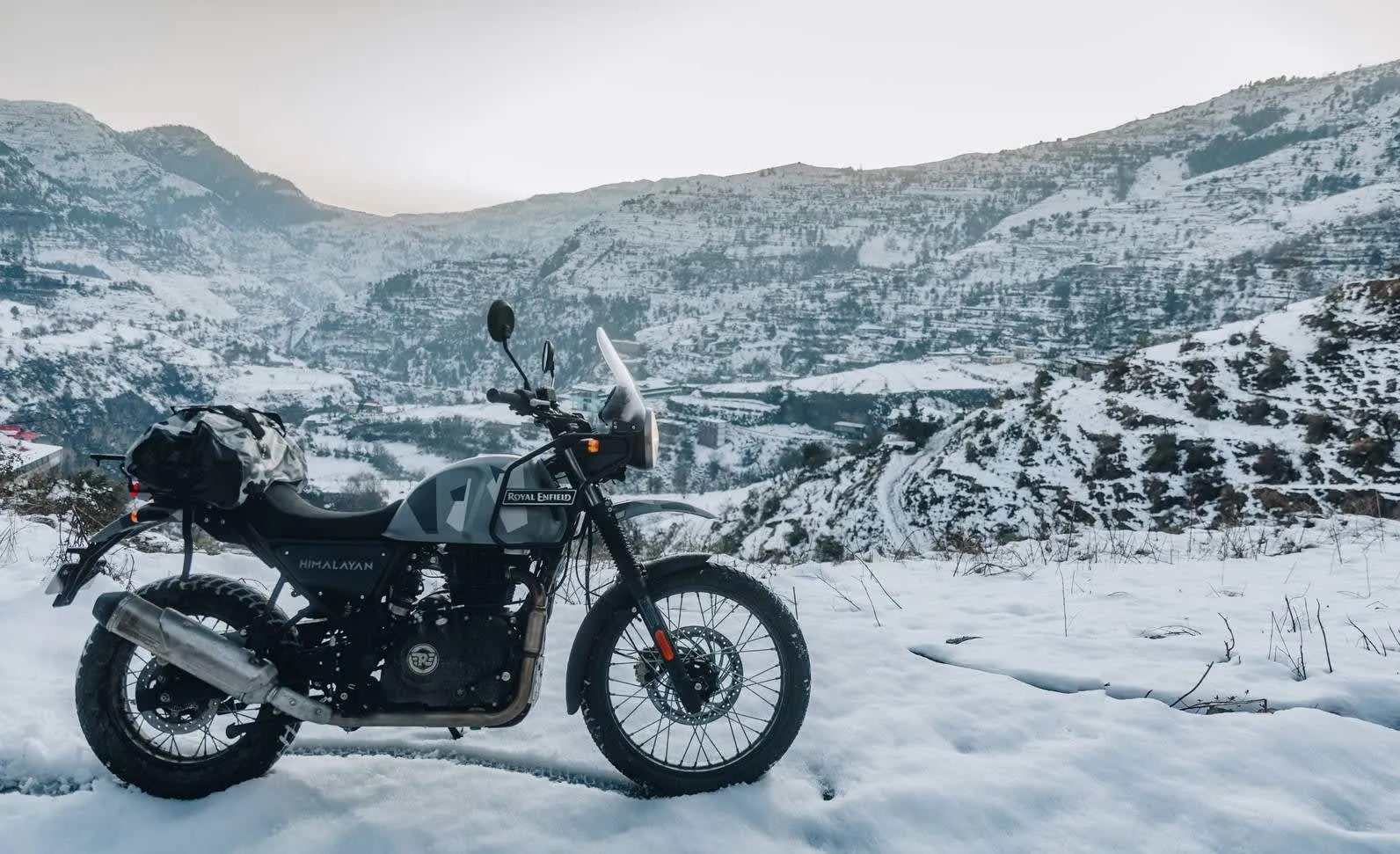 Royal Enfield Himalayan 2020 Launched | Price starts at INR 1,86,811/-