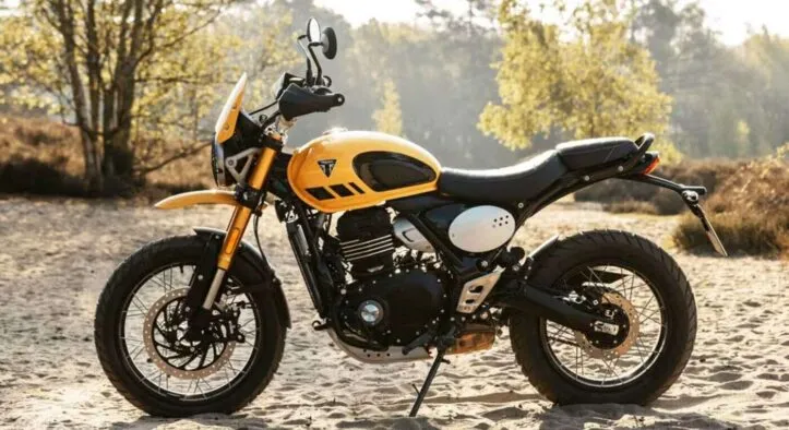 New Triumph 350cc Motorcycles Scheduled for India Launch in April 2026