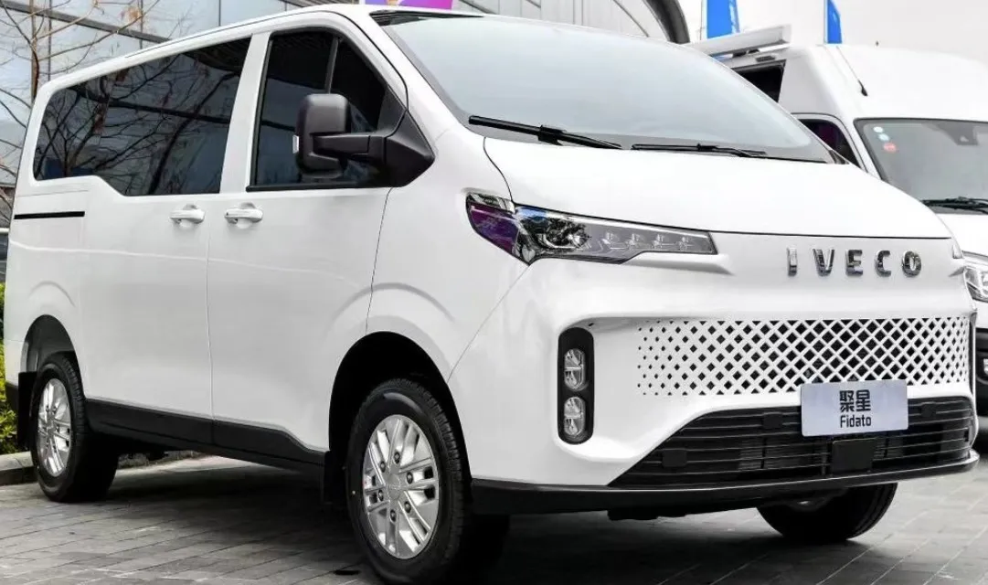 IVECO 7 Seater Electric Van Price in Nepal: A New Era of Executive Mobility