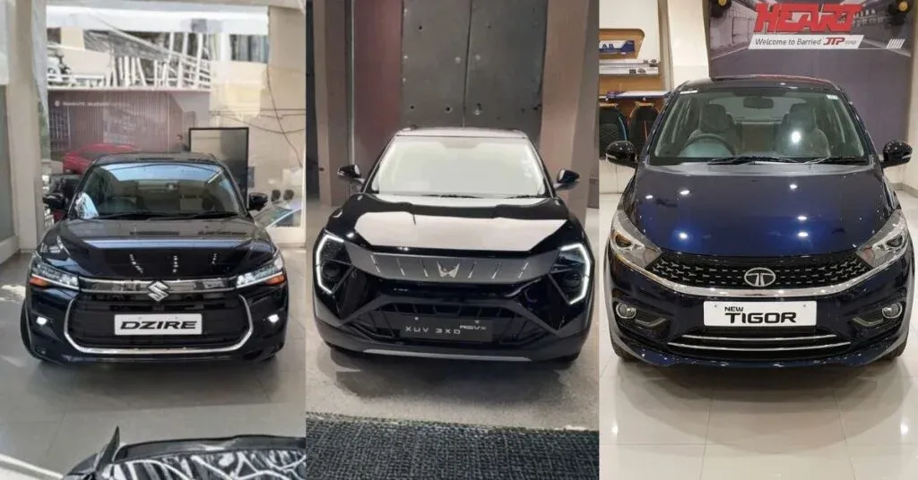 India Car Sales March 2026: Big Growth, Bigger Competition.