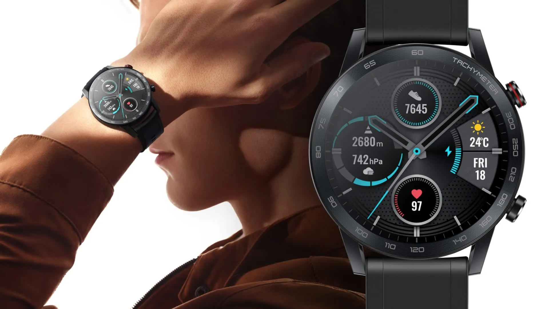 Honor Magic Watch 2 Launched in Nepal | Price and Specifications