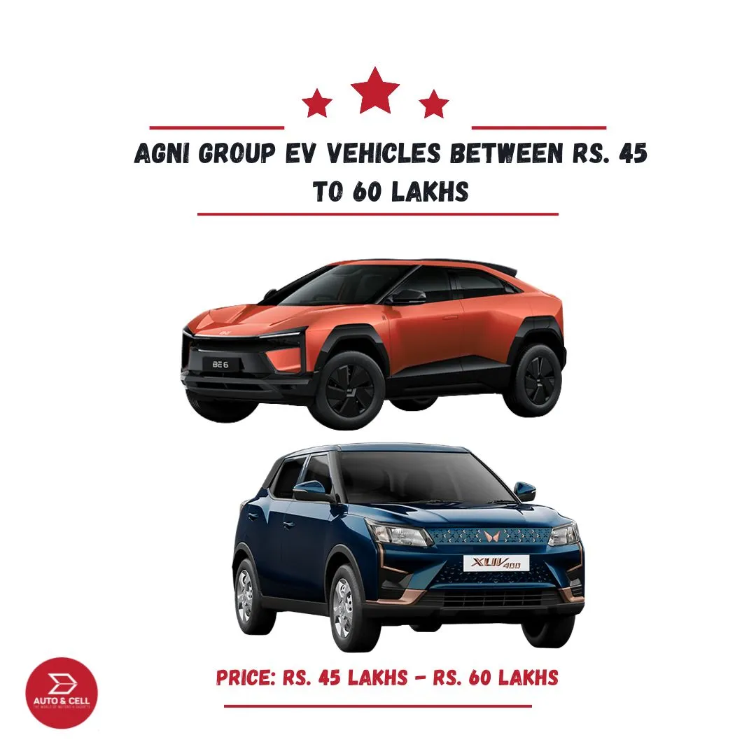 Agni Group EV Vehicles Between Rs. 45 to 60 Lakhs: Mahindra's Electric Charge Into Nepal