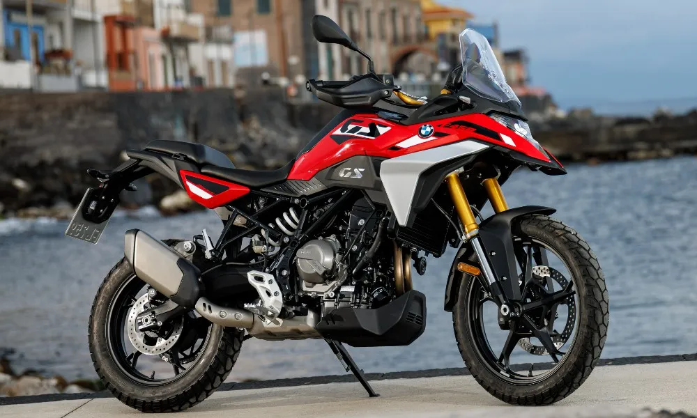 BMW F 450 GS Launched in India: Price, Design, Features, Performance & Full Specifications