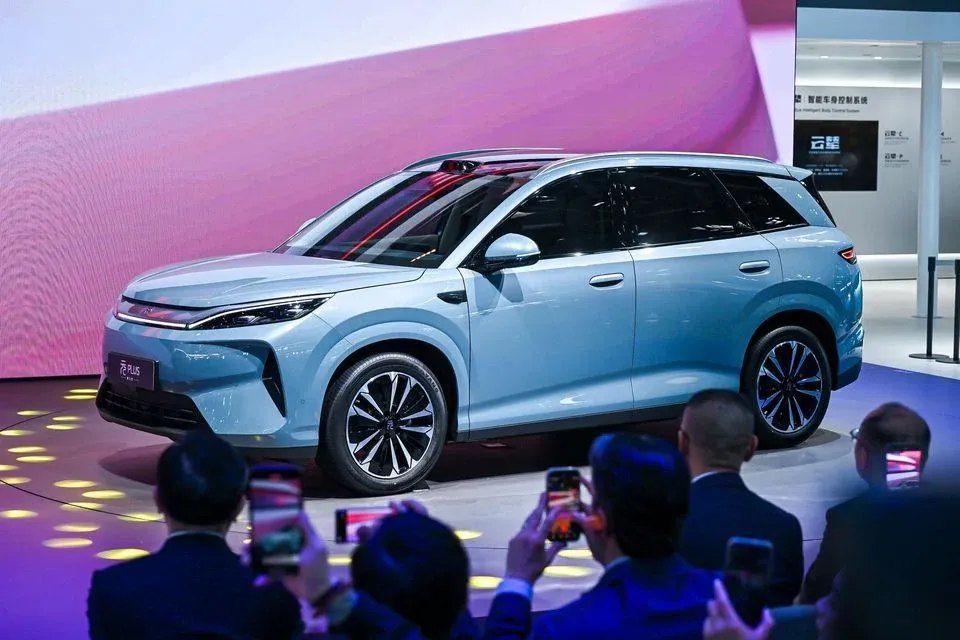 BYD Unveils Next-Generation Atto 3 at Beijing Auto Show, And It's a Serious Leap Forward
