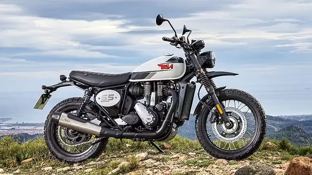 BSA Scrambler 650 Launched in India: Price and Features