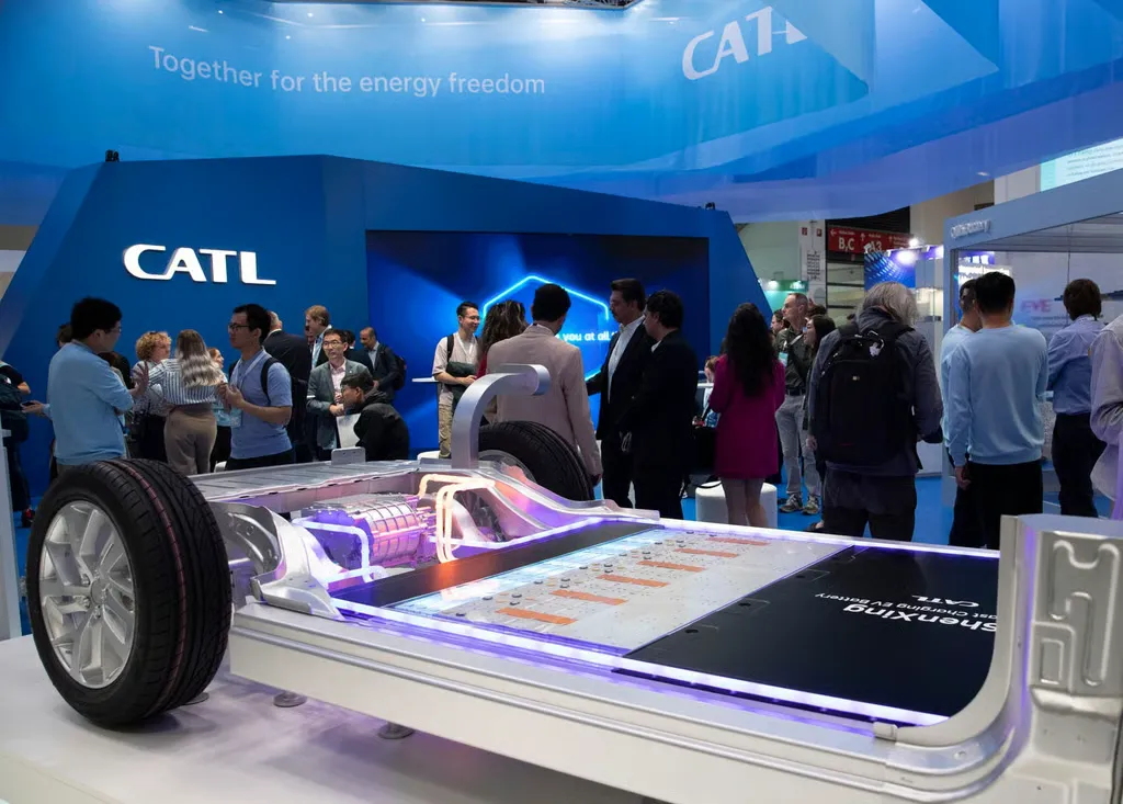 CATL Just Redefined What's Possible for EV Batteries, And the World Should Pay Attention