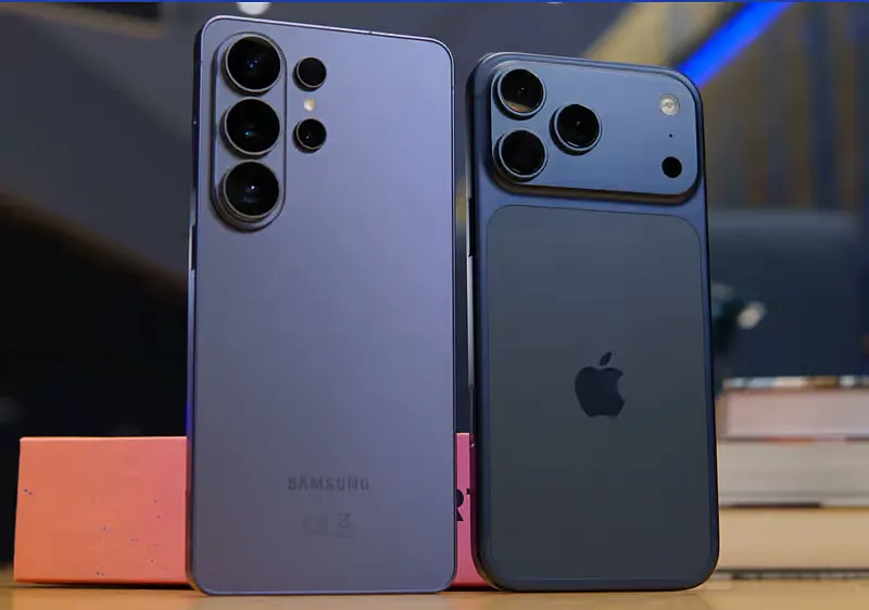 Samsung Galaxy S26 Ultra Dethrones Apple Again