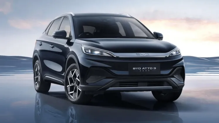 BYD Atto 3