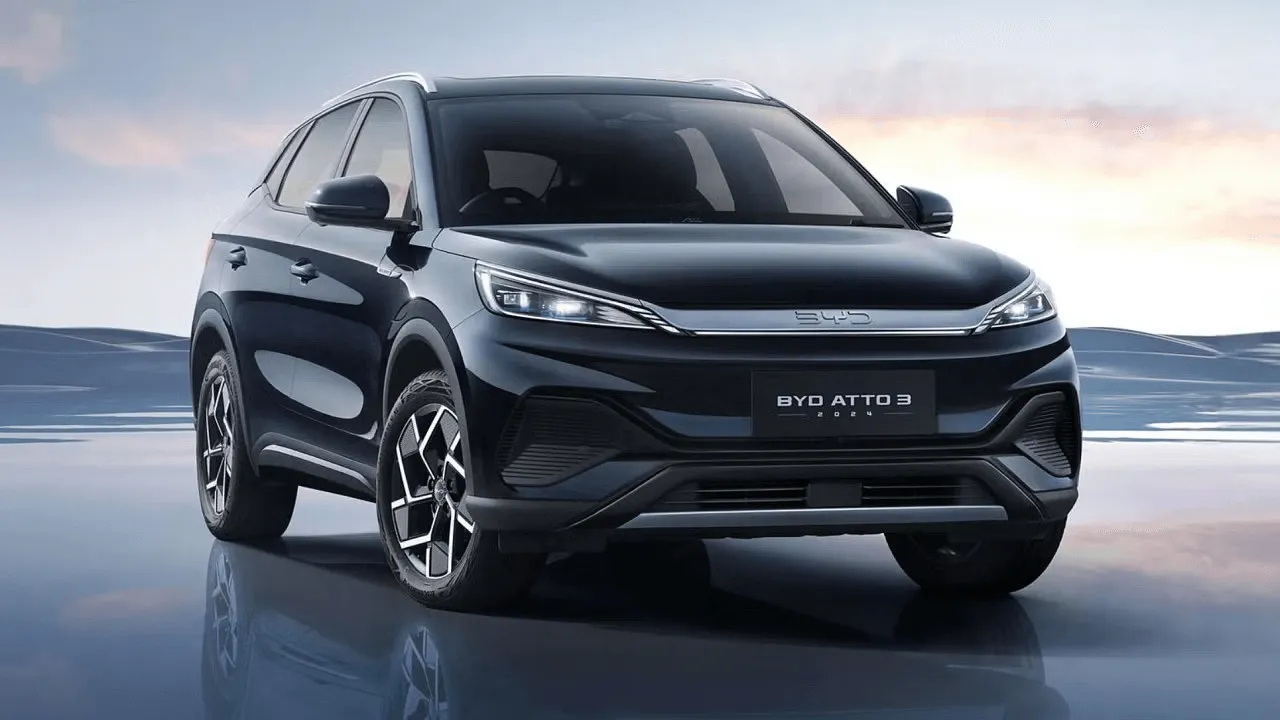 BYD Atto 3