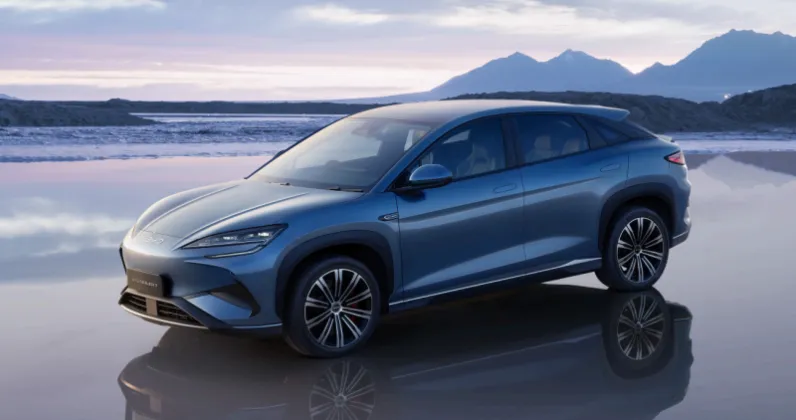 BYD SEALION 7
