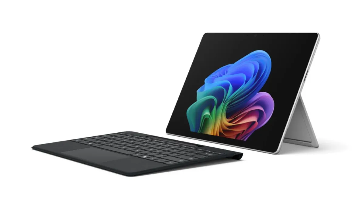 Microsoft Launches Surface Pro and Surface Laptop Series With New Intel Chips and Display Upgrades.