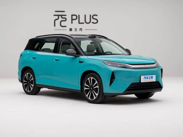 BYD Atto 3 Third-Gen: More Range, Lidar, and Flash Charging, At a Price That Should Worry Everyone Else