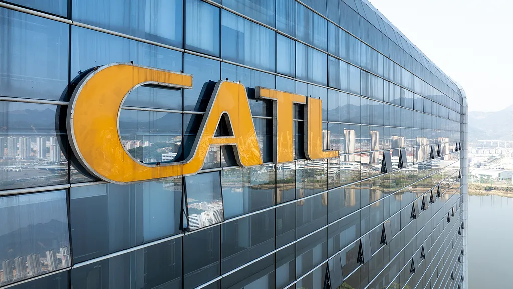 CATL Holds Half of China's Power Battery Market in April 2026, Rivals Struggle to Keep Pace