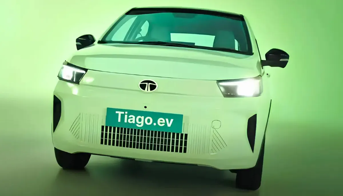 2026 Tata Tiago EV Facelift Price in India