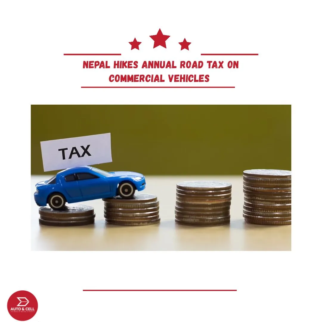 Nepal Hikes Annual Road Tax on Commercial Vehicles. Here's Every Rate That Changed