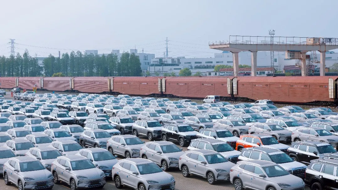 Nepal's EV Rush: 2,746 Electric Cars Pour In Before Budget as BYD Seizes Half the Market