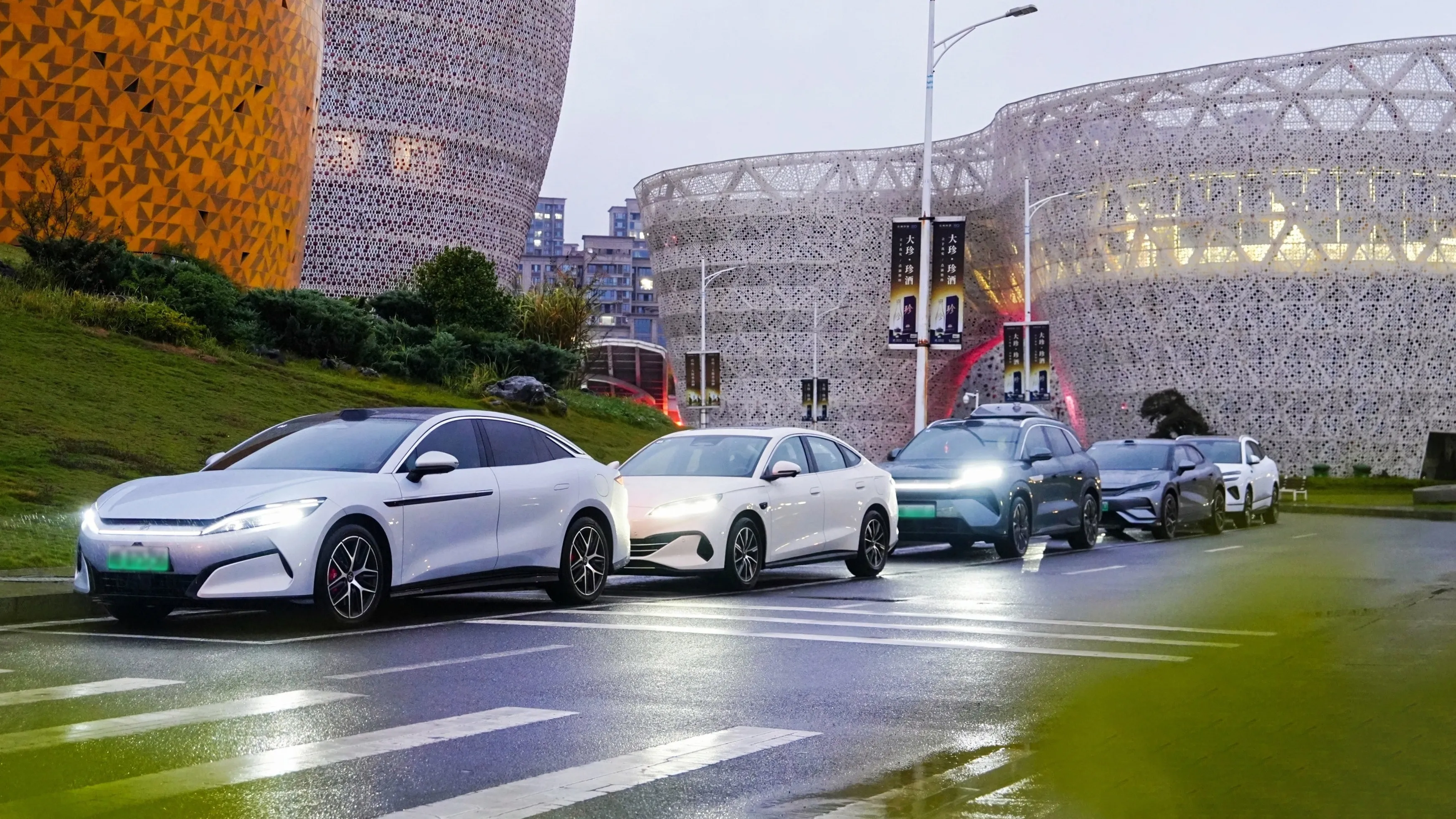 China's EV Market in May 2026: Leapmotor Hits an All-Time High While BYD Stops the Bleeding