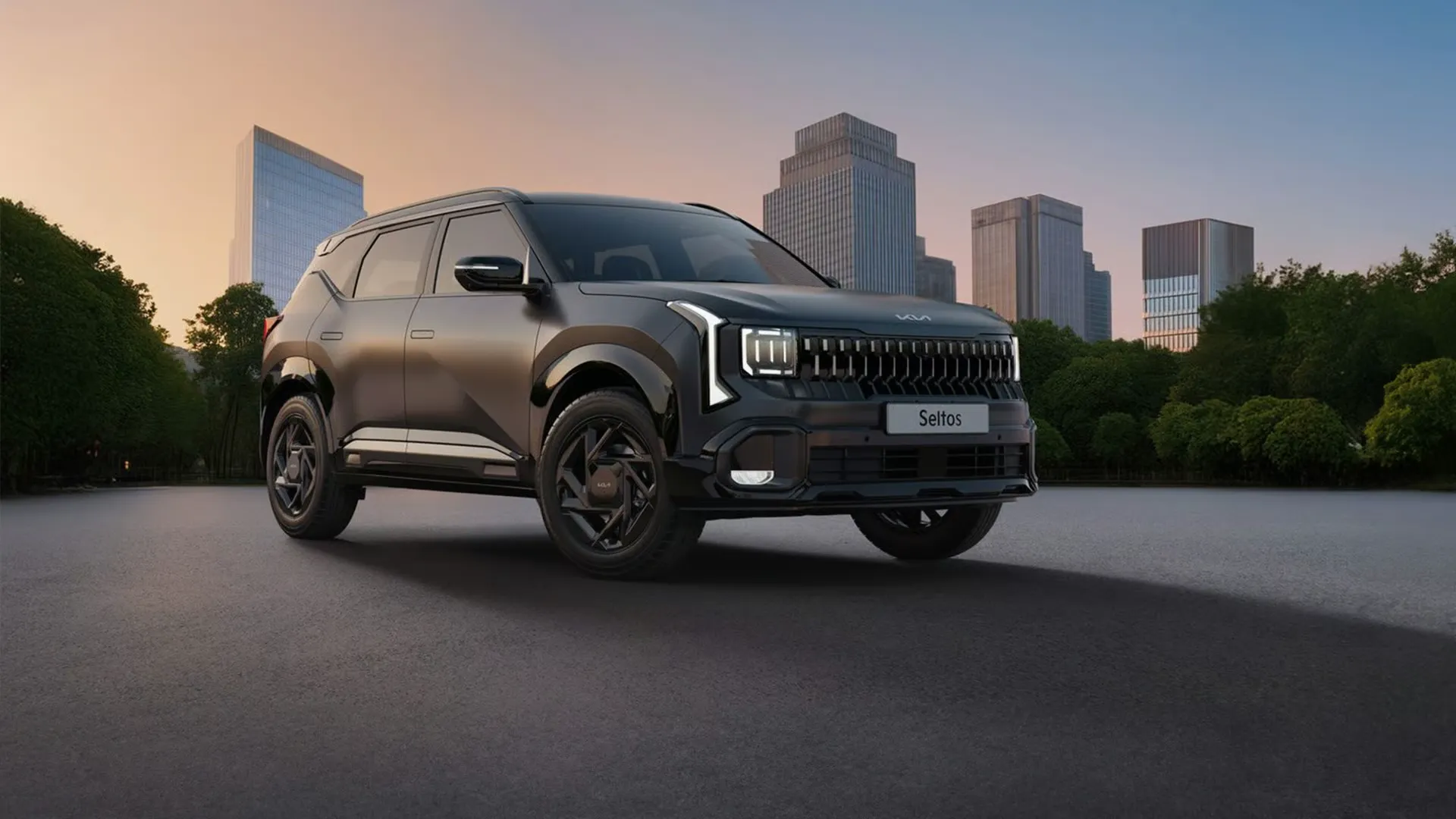 All New Kia K3 Seltos Arrives in Nepal: A Third-Generation SUV That Means Business