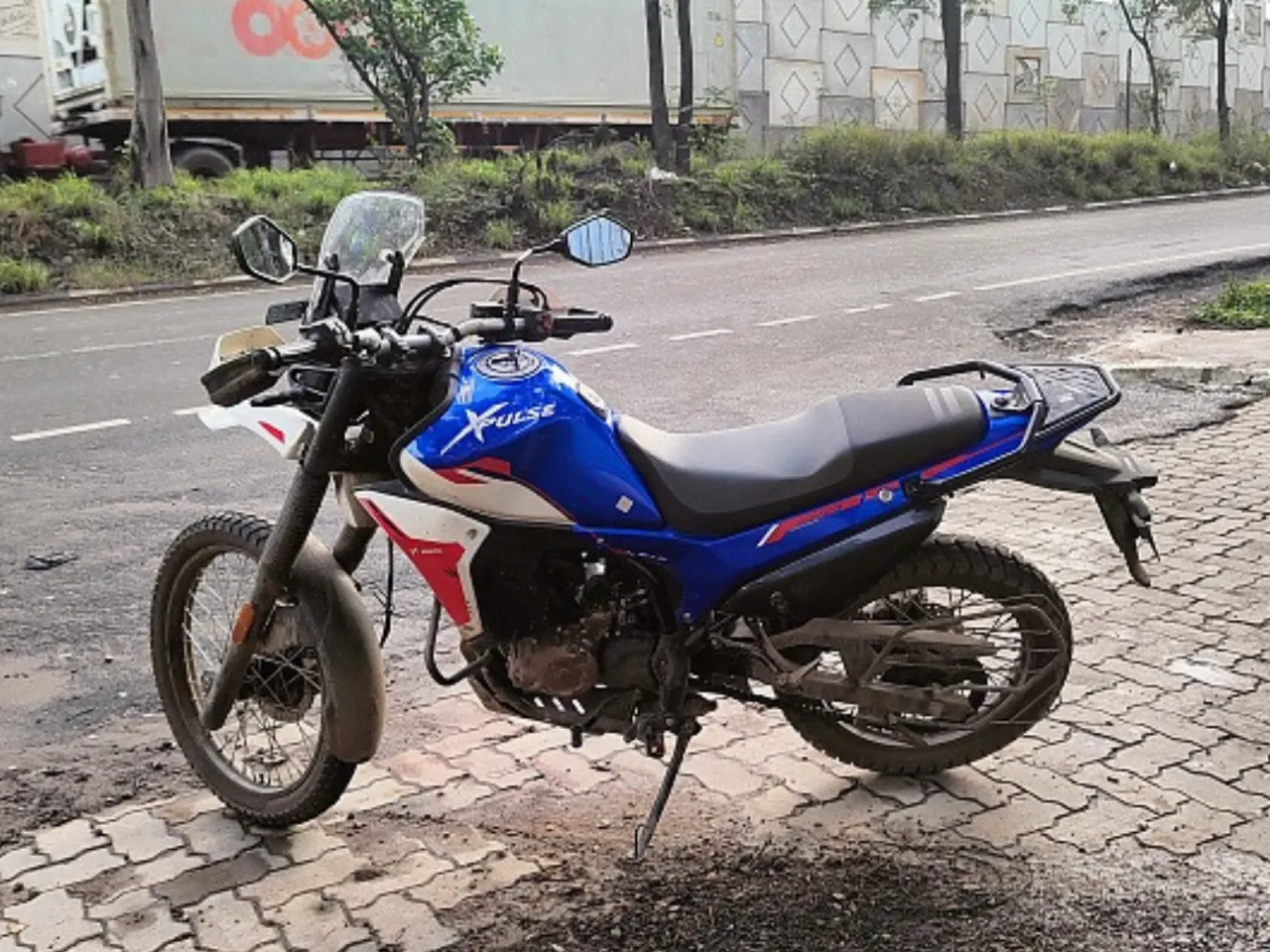Hero Xpulse 210 Lands in Nepal: Is This the Adventure Bike Nepali Riders Have Been Waiting For?
