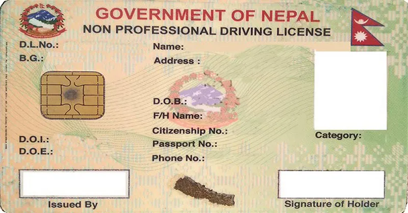 Koshi Pradesh Doubles Driving License Fees Across All Categories Starting Shrawan