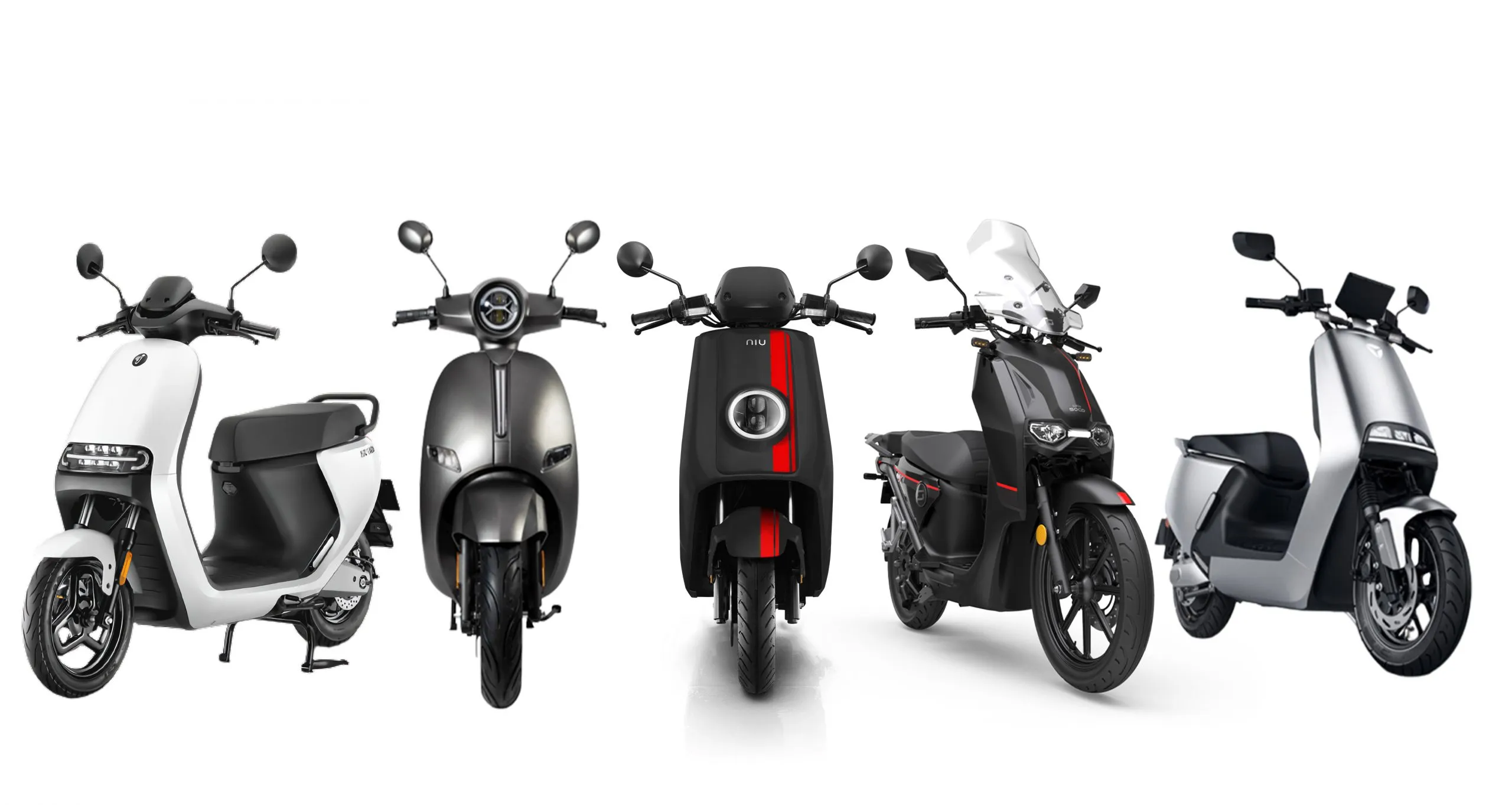 Nepal's Electric Scooter Market Just Doubled and Petrol Prices Are to Blame