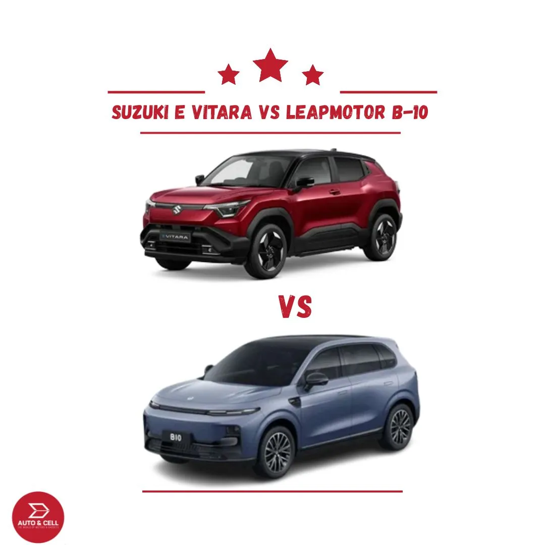Suzuki e Vitara vs Leapmotor B-10: Nepal's Most Interesting EV Comparison Right Now