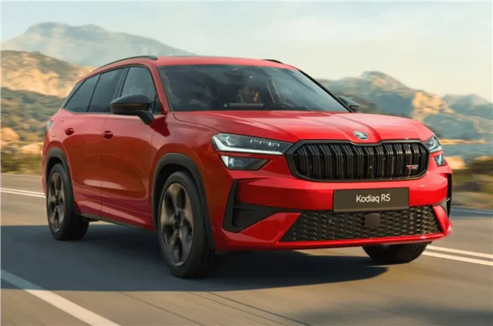 Skoda Kodiaq RS: India's Most Hyped SUV Sold Out in Six Minutes Flat