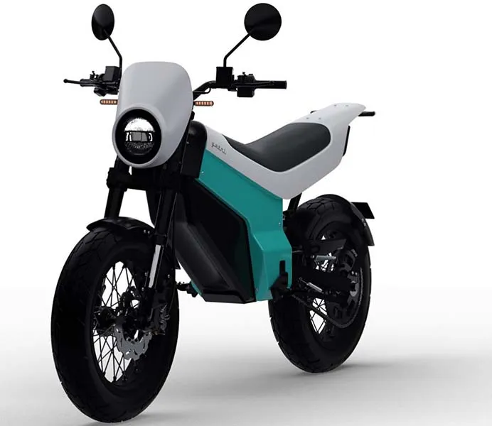 Yatri P2: Nepal's First Homegrown Electric Scooter Is Heading to NADA Auto Show 2026