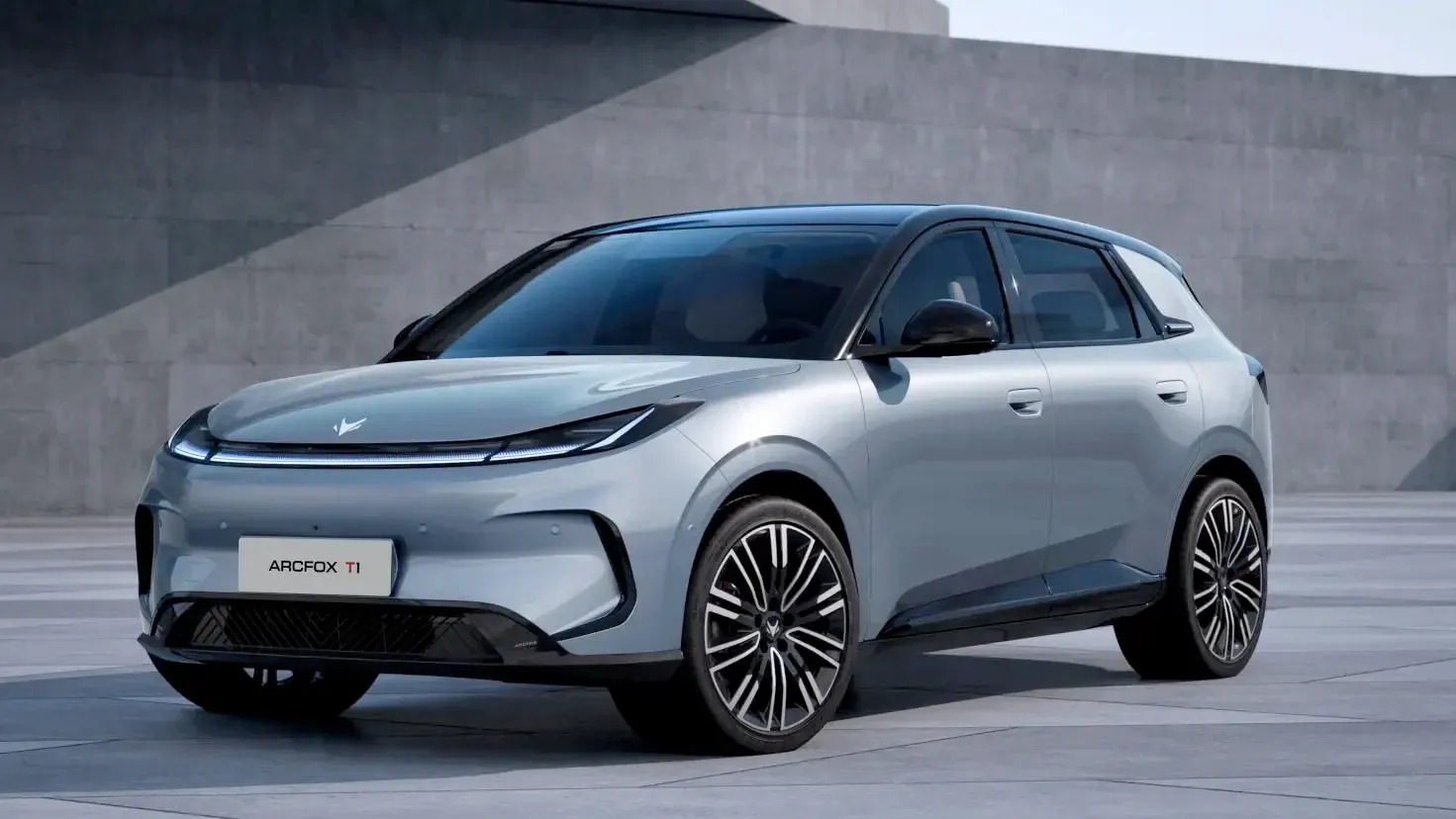 ARCFOX T1 Electric Hatchback Is Coming to Nepal: Debut Set for NAIMA Expo This August