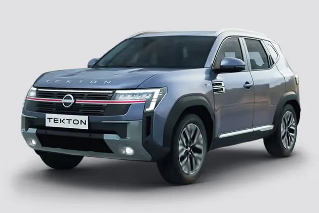 Nissan Tekton: Everything You Need to Know About India's Newest Compact SUV