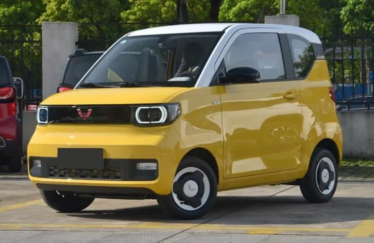 Wuling MINIEV Is Coming to Nepal at NAIMA 2026, and It Might Be the Most Practical Budget EV Yet