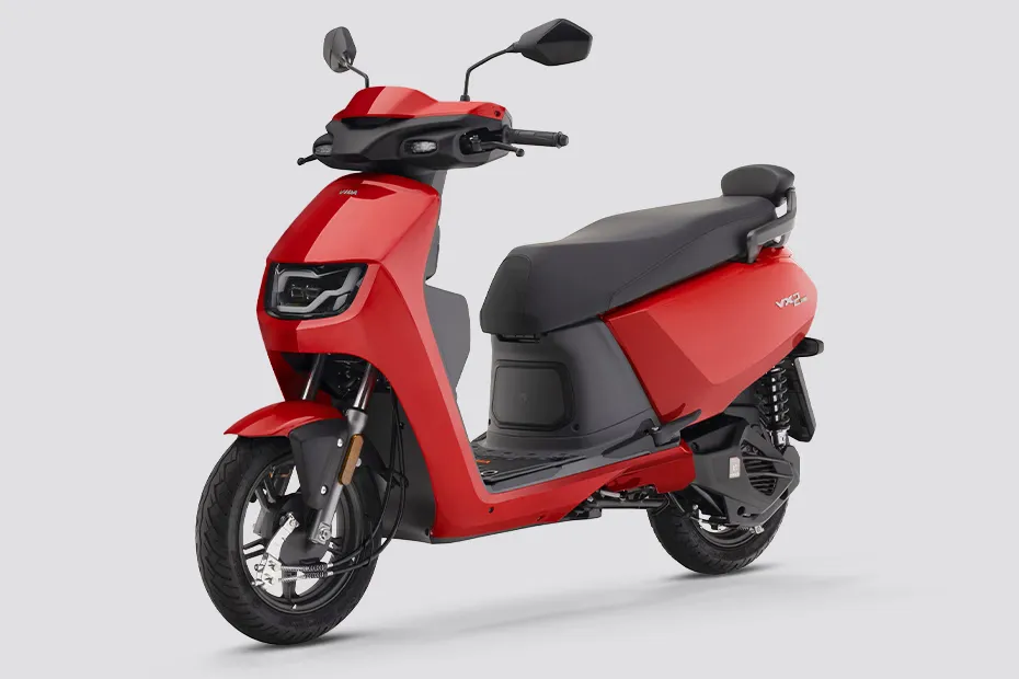 Hero's Vida Is Coming to Nepal At NAIMA 2026, and the EV Scooter Space Is About to Get More Crowded