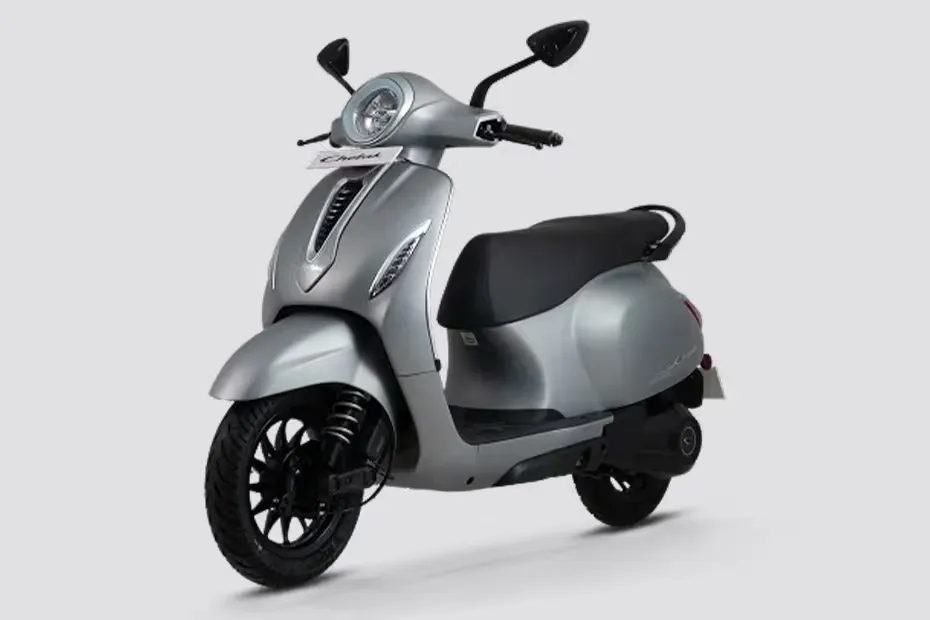 Bajaj Chetak C2501 and C3503: Two New Electric Scooters Coming to Nepal at NAIMA 2026 Expo