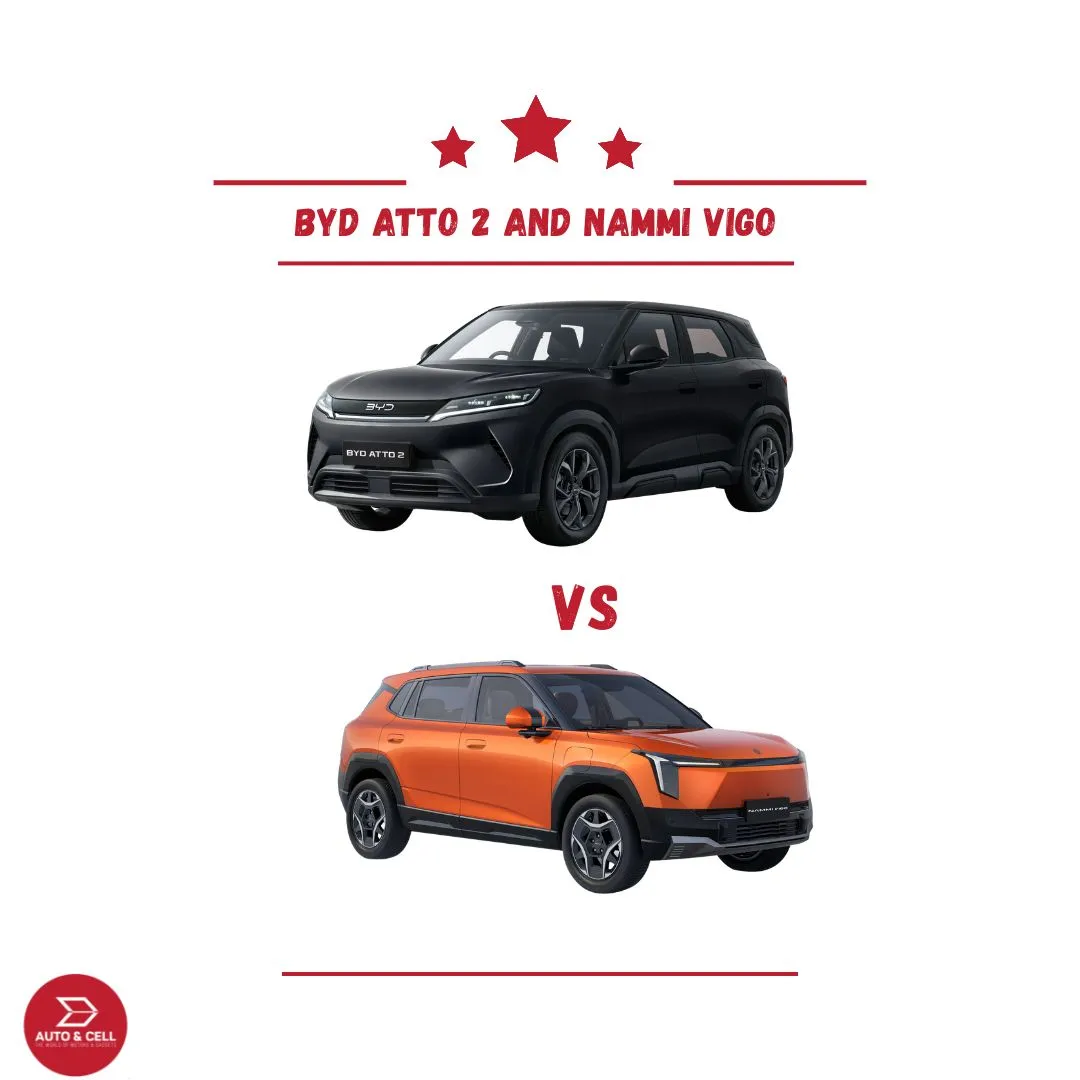 BYD Atto 2 or Nammi Vigo: The Real Winner in Nepal’s Compact EV Battle