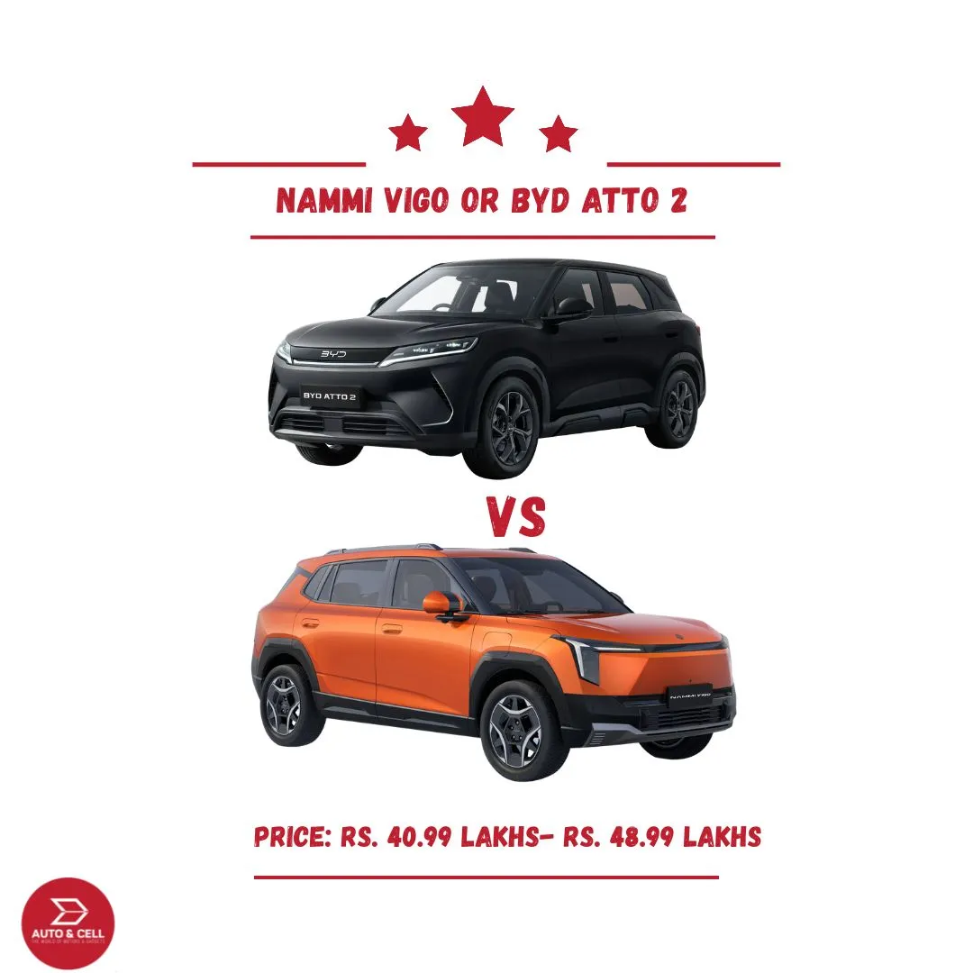 Nammi Vigo or BYD Atto 2: Which One Is Actually Worth Your Money in Nepal?