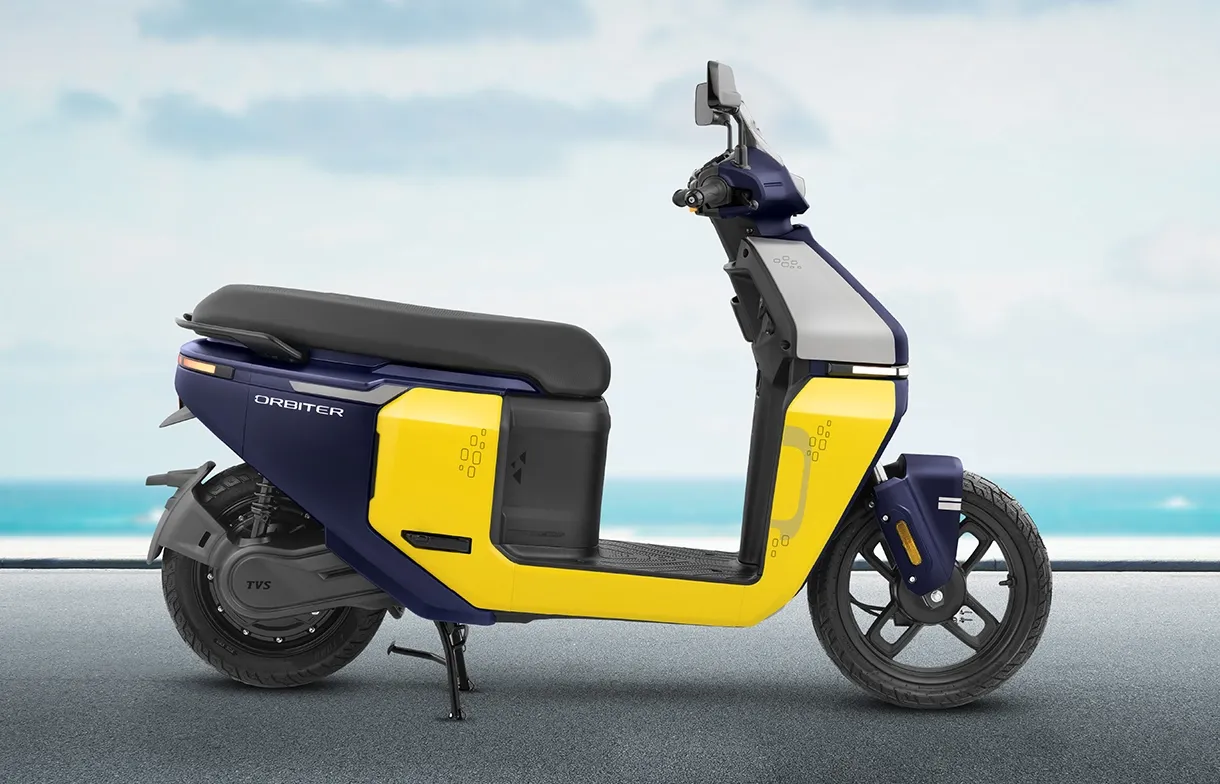 TVS Orbiter Electric Scooter Launches in Nepal: Everything You Need to Know