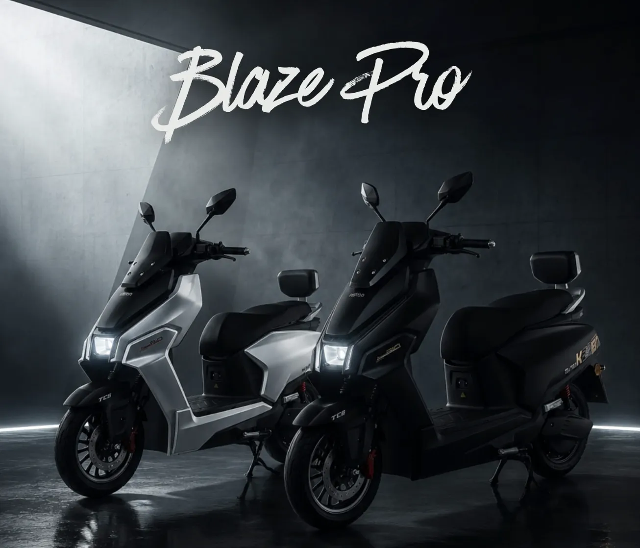 Keren Electric Blaze Pro 3.7 kWh: Nepal's Most Range-Packed Budget Scooter Yet?