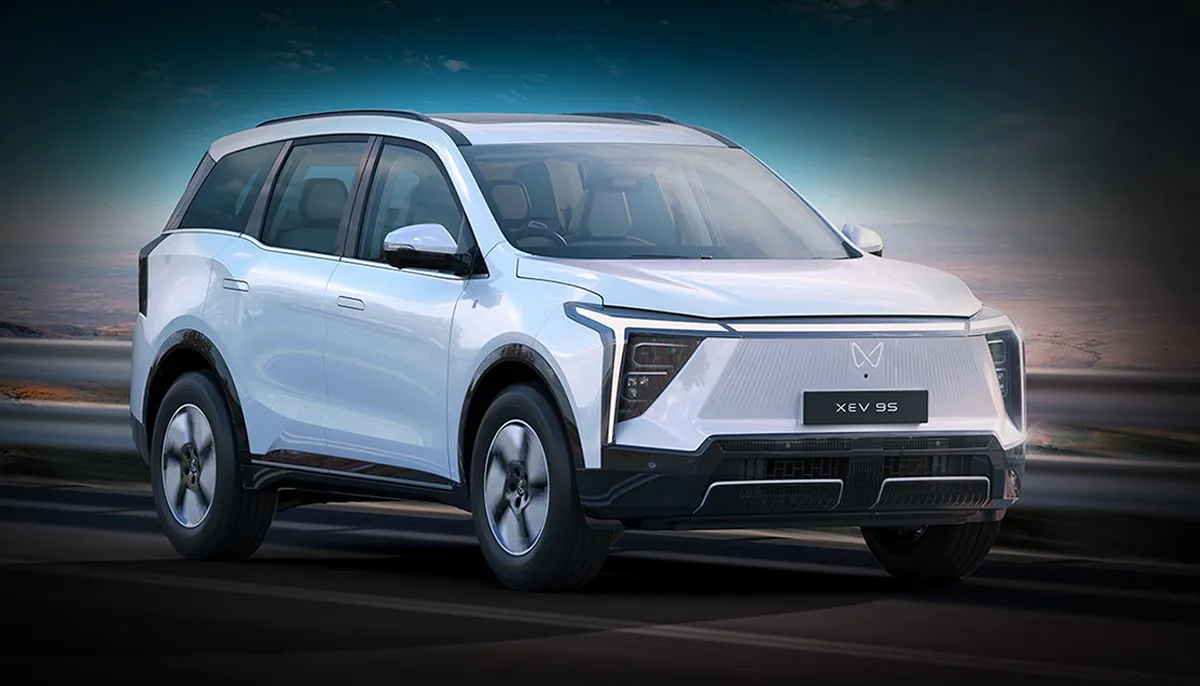 Mahindra XEV 9S to Make Nepal Debut at NAIMA 2026: A Seven-Seat Electric SUV Worth Watching