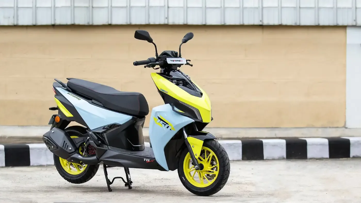 TVS Ntorq 150 Set to Make Nepal Debut at NAIMA Mobility Expo 2026