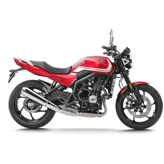 NAIMA 2026: ZXMoto 500F Arrives in Nepal with Four-Cylinder Engine at Rs 15.50 Lakh