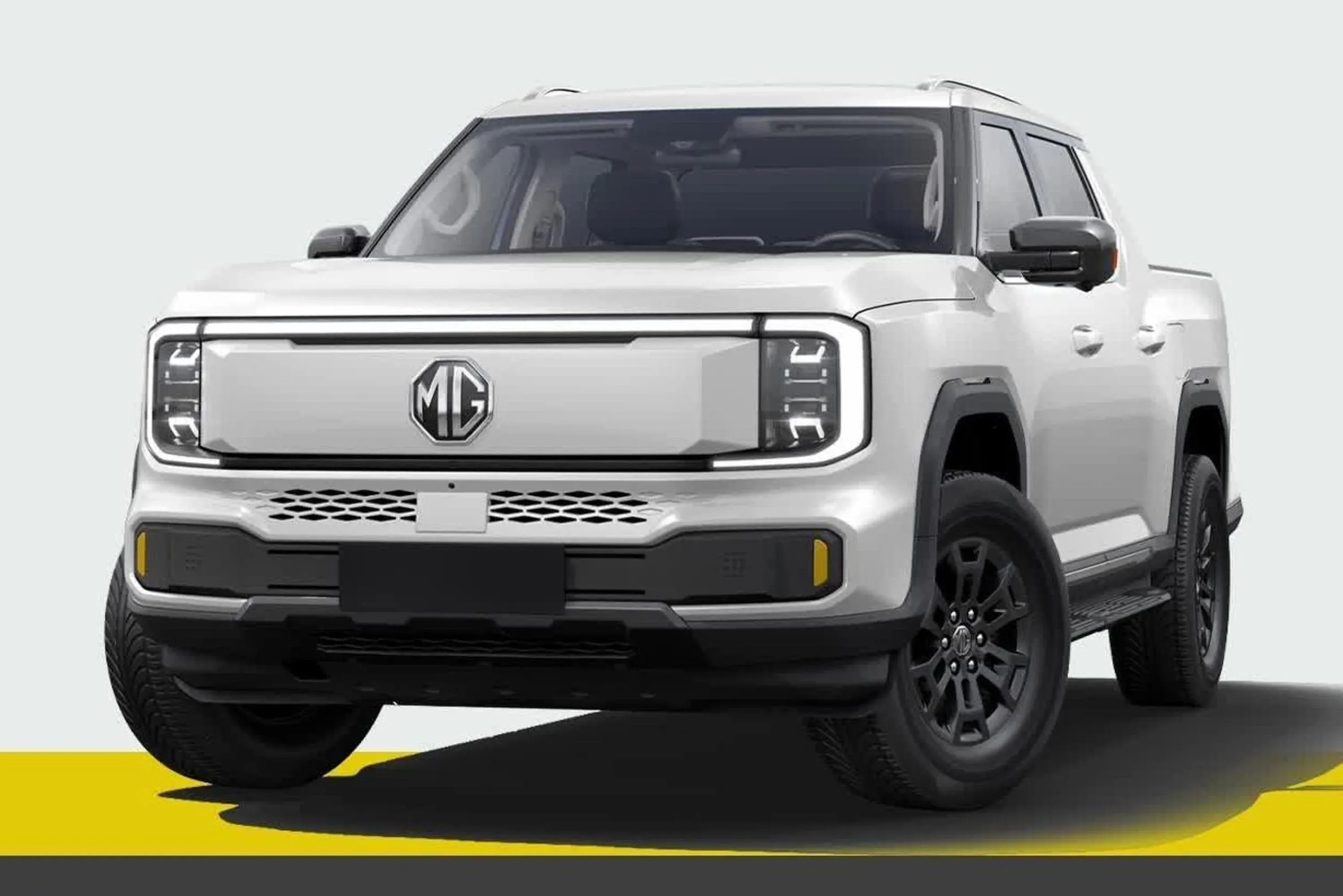 MG U9 Electric Pickup Lands in Nepal at Rs 98.99 Lakh at NAIMA Expo 2026